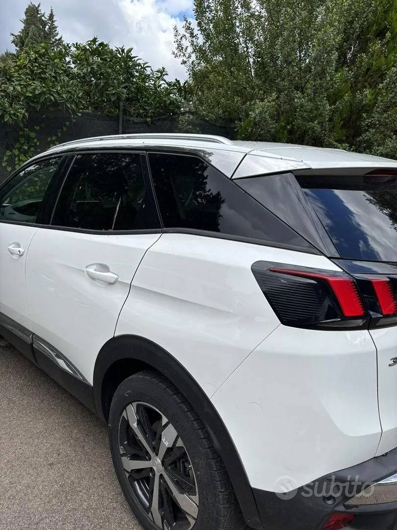Peugeot 3008 2018 photo 5