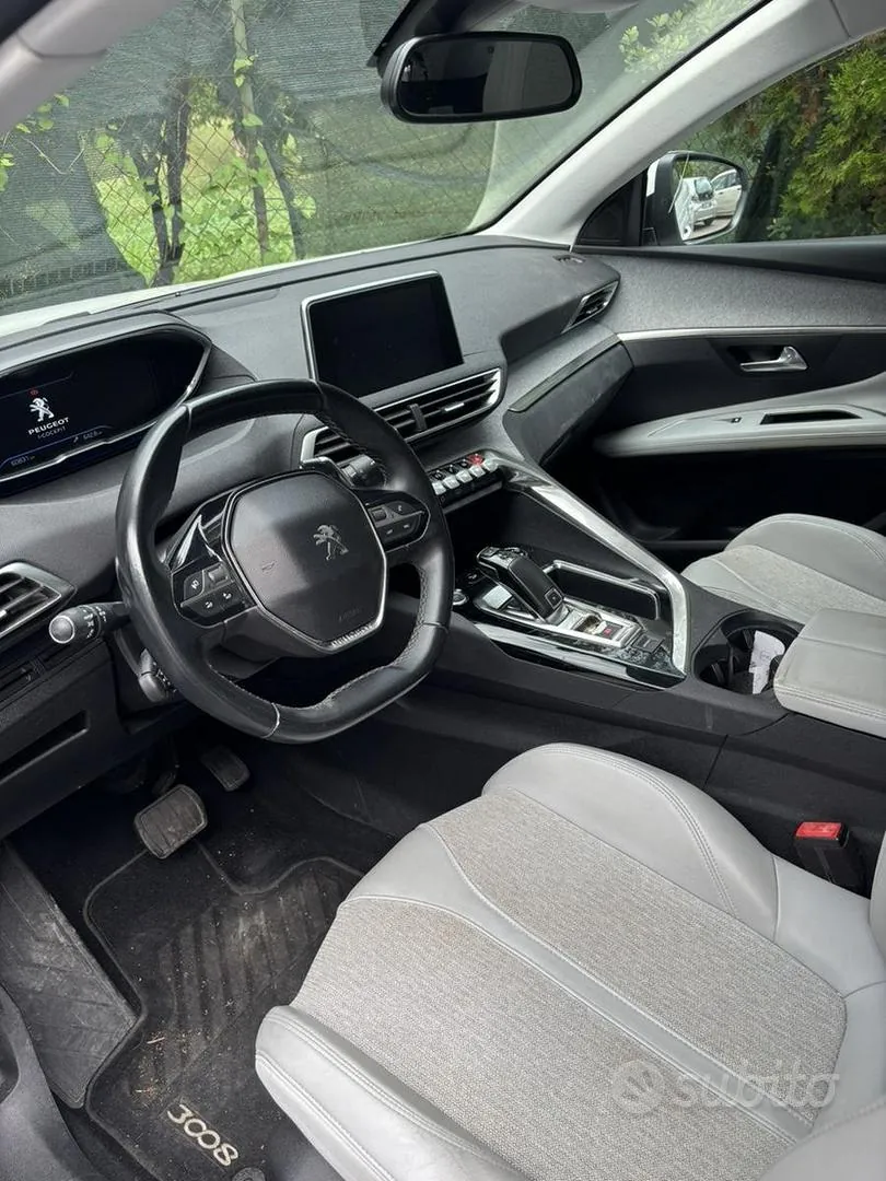 Peugeot 3008 2018 photo 3