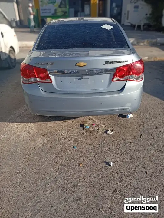 Chevrolet Cruze 2012 photo 5