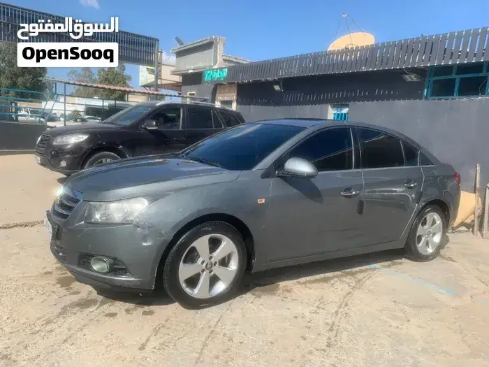 Chevrolet Cruze 2012 photo 2