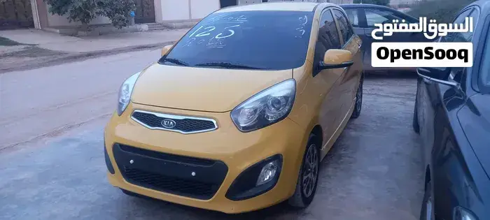 Kia Morning