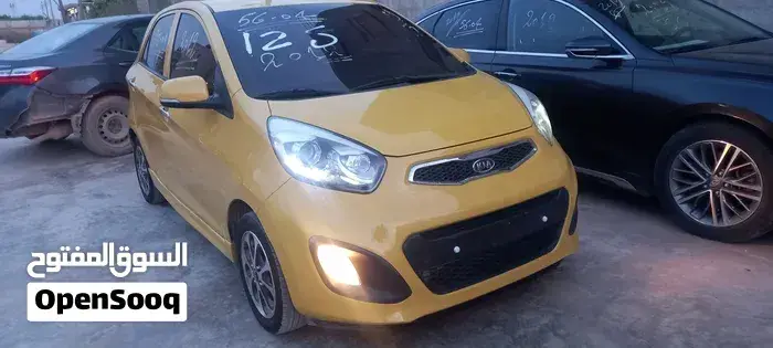 Kia Morning 2012 photo 3
