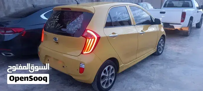 Kia Morning 2012 photo 4