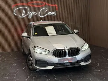 BMW 1 Series 2020 photo 2