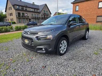 Citroen C4 Cactus 2019 photo 2