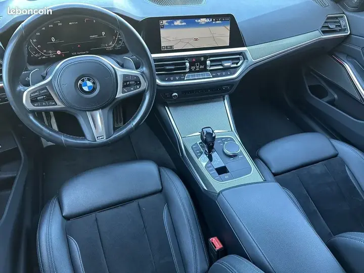 BMW Série 3 2021 photo 5