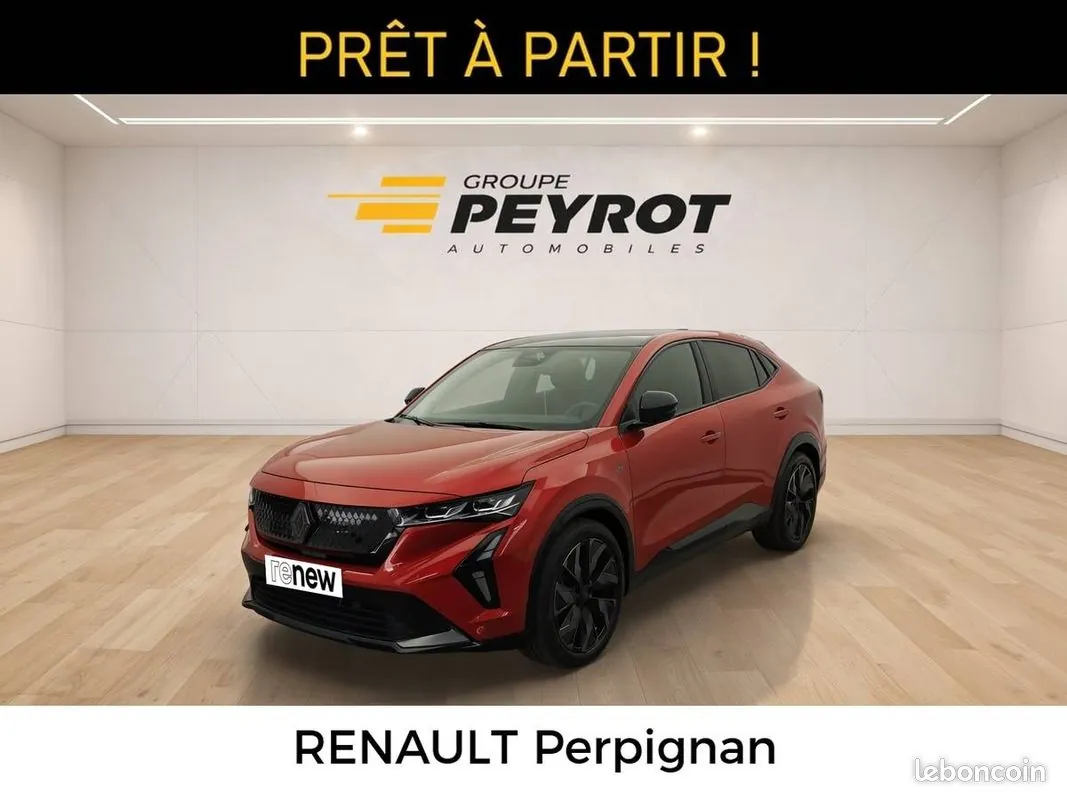 Renault Rafale