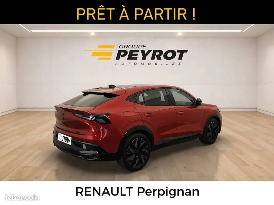 Renault Rafale 2026 photo 5