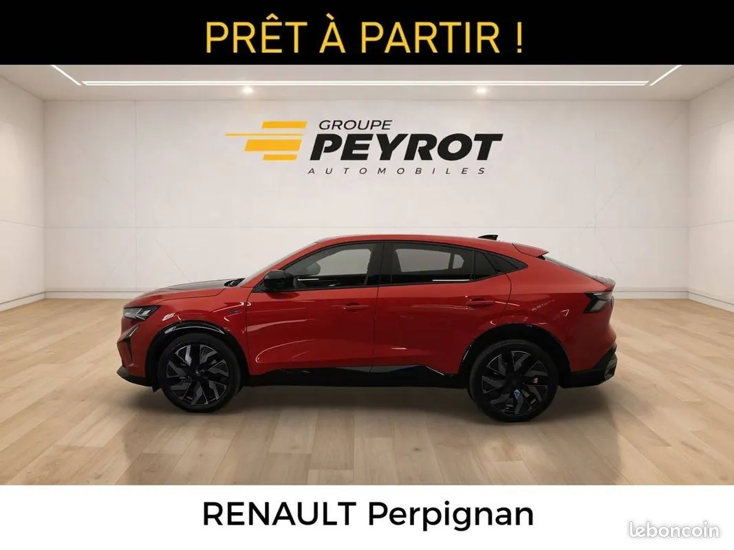 Renault Rafale 2026 photo 3