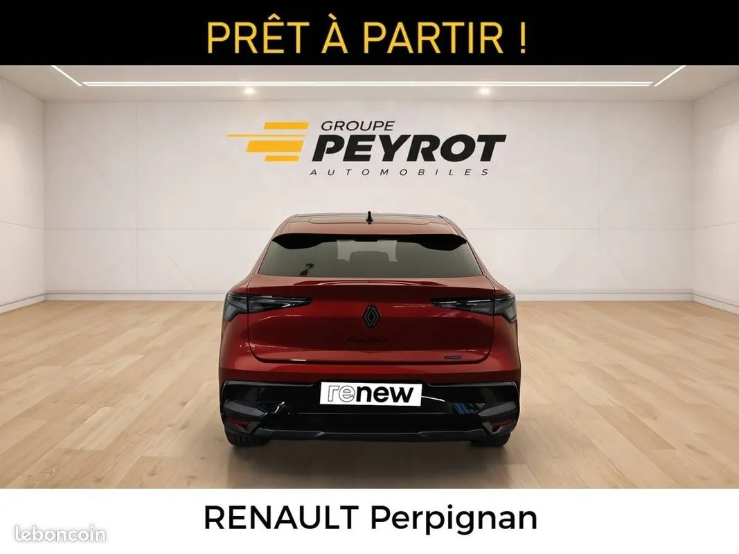 Renault Rafale 2026 photo 4