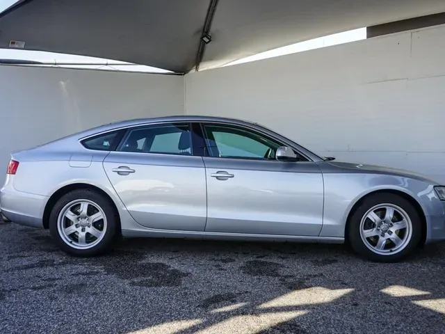 Audi A5 Sportback 2011 photo 3