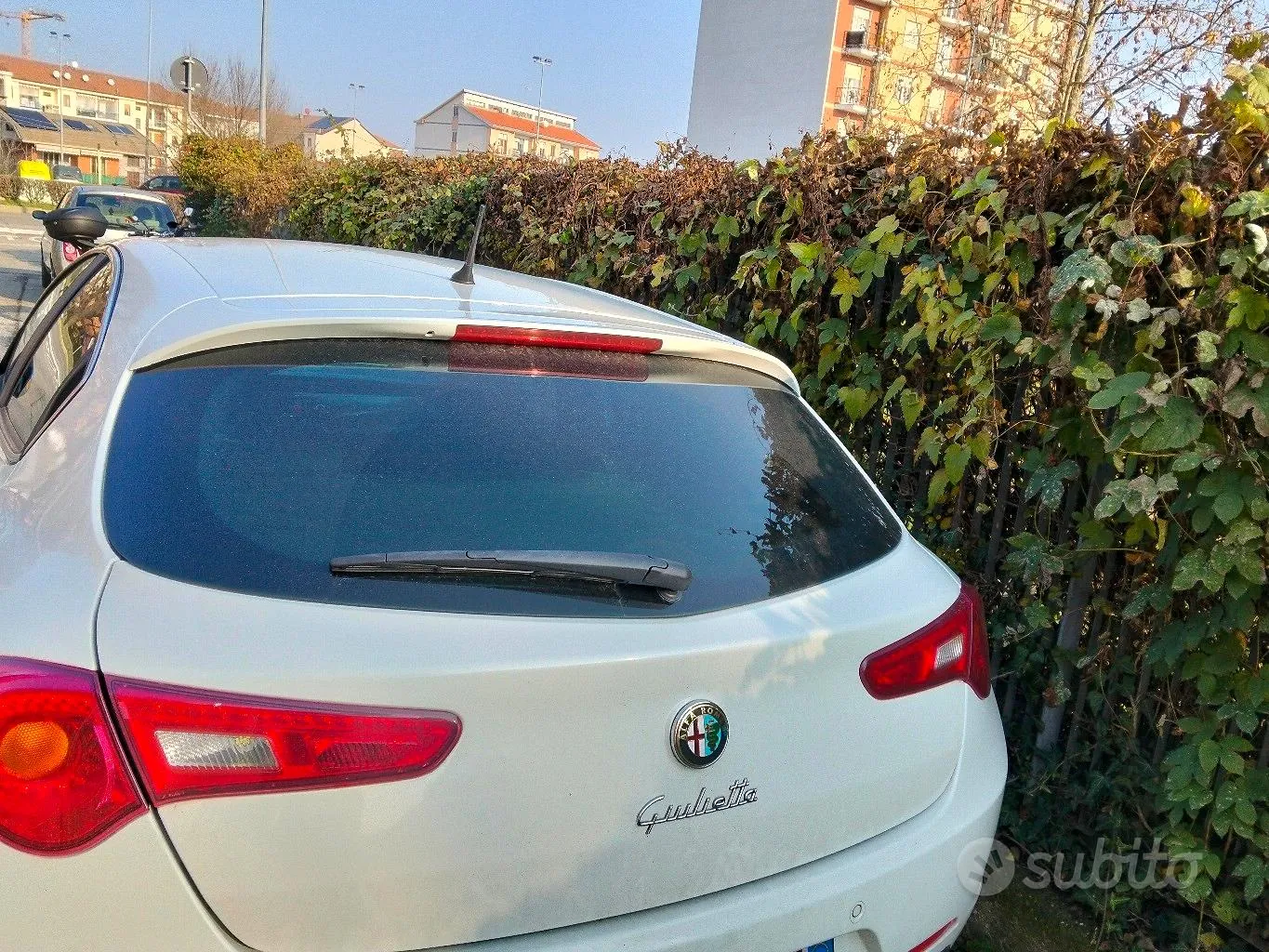 Alfa Romeo Giulietta 2012 photo 3