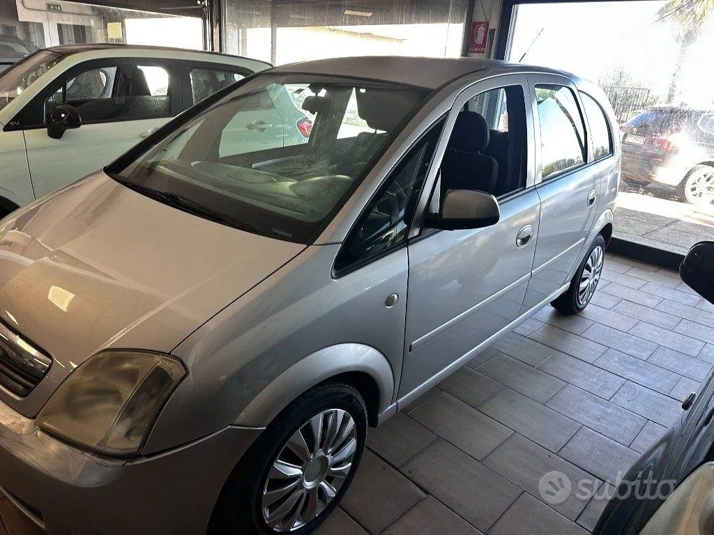 Opel Meriva 2006 photo 2