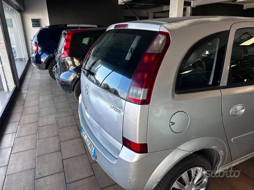 Opel Meriva 2006 photo 3