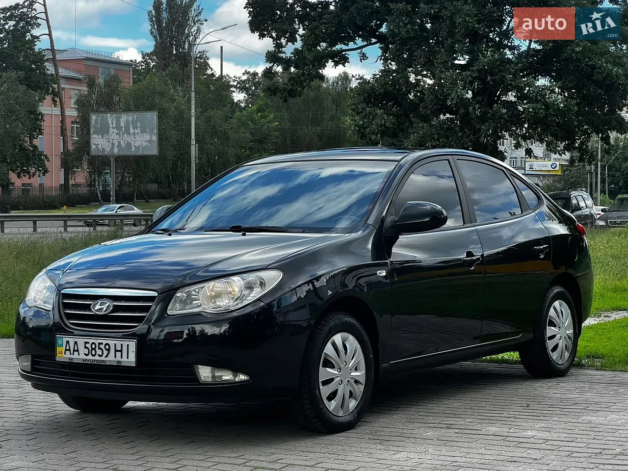 Hyundai Elantra 2008 photo 3