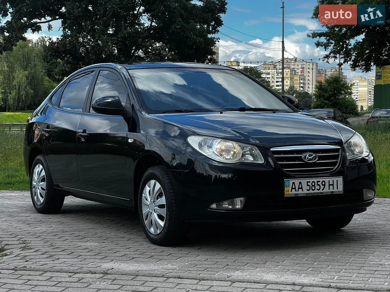 Hyundai Elantra 2008 photo 2