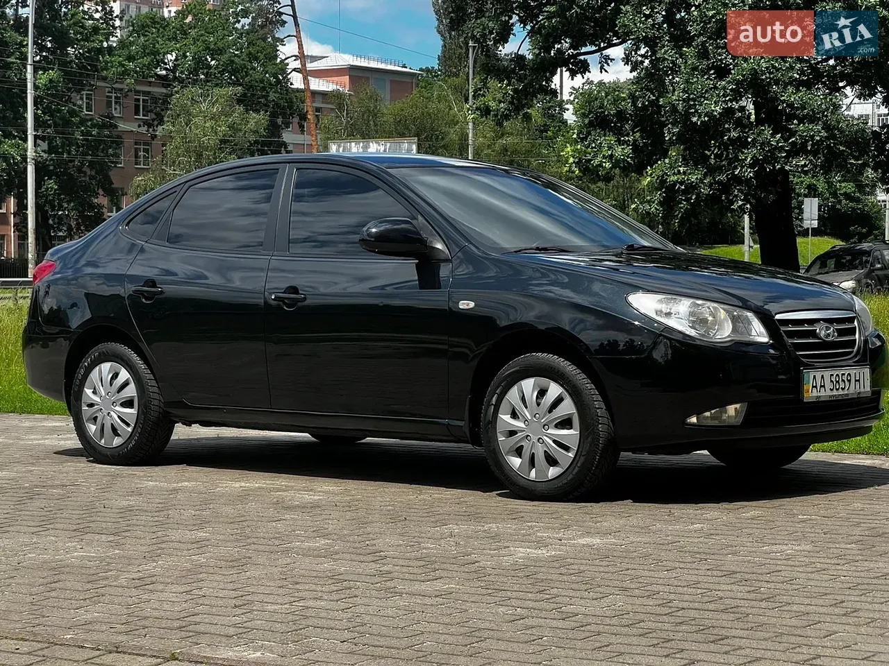 Hyundai Elantra 2008 photo 5