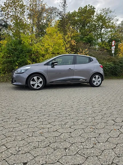 Renault Clio 2013 photo 5