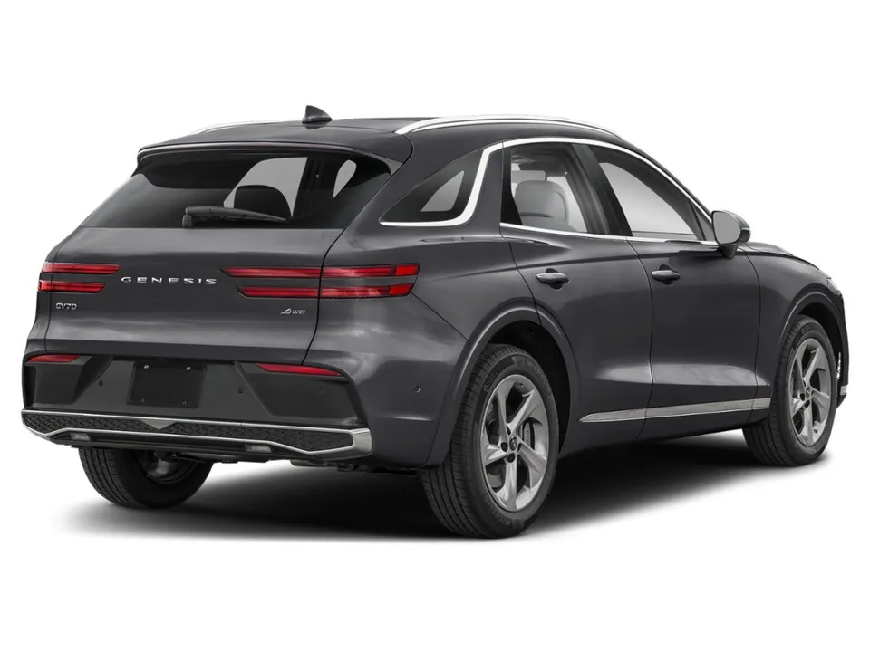 Genesis Gv70 2026 photo 2