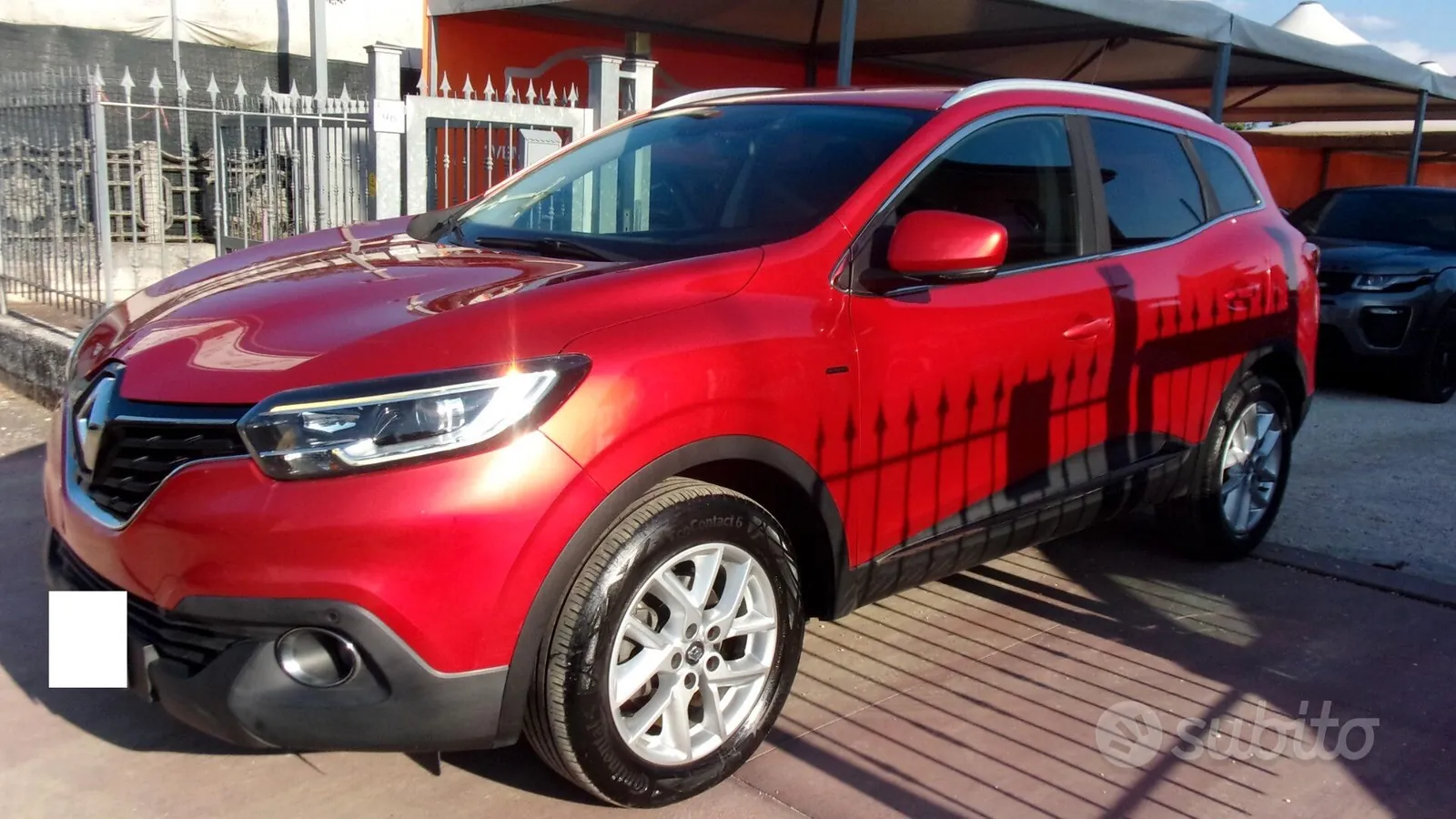 Renault Kadjar 2018 photo 2
