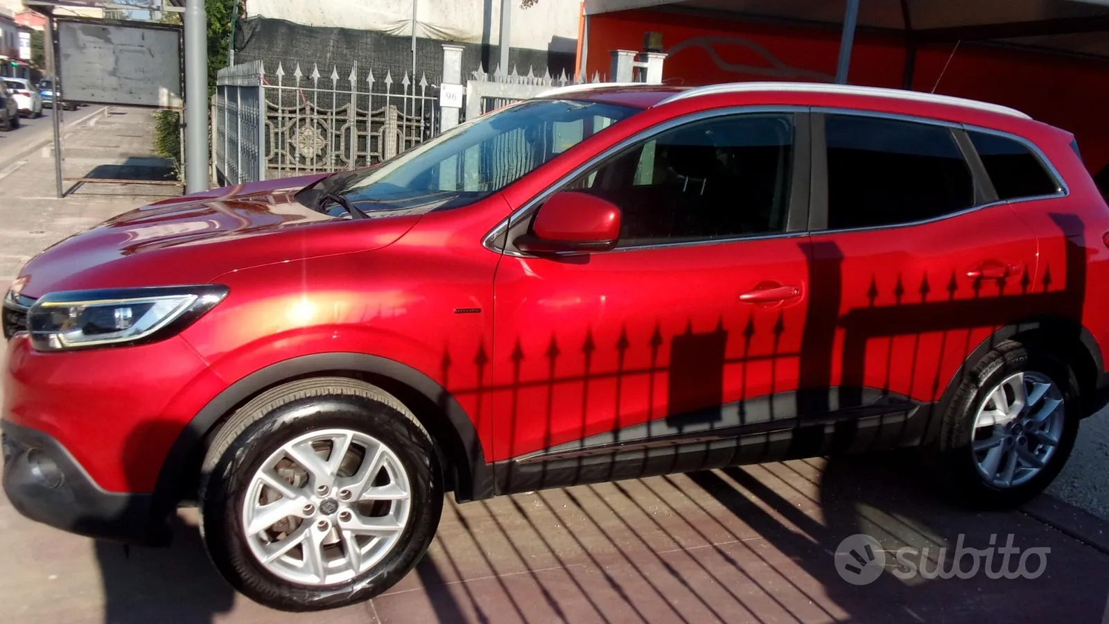 Renault Kadjar 2018 photo 3
