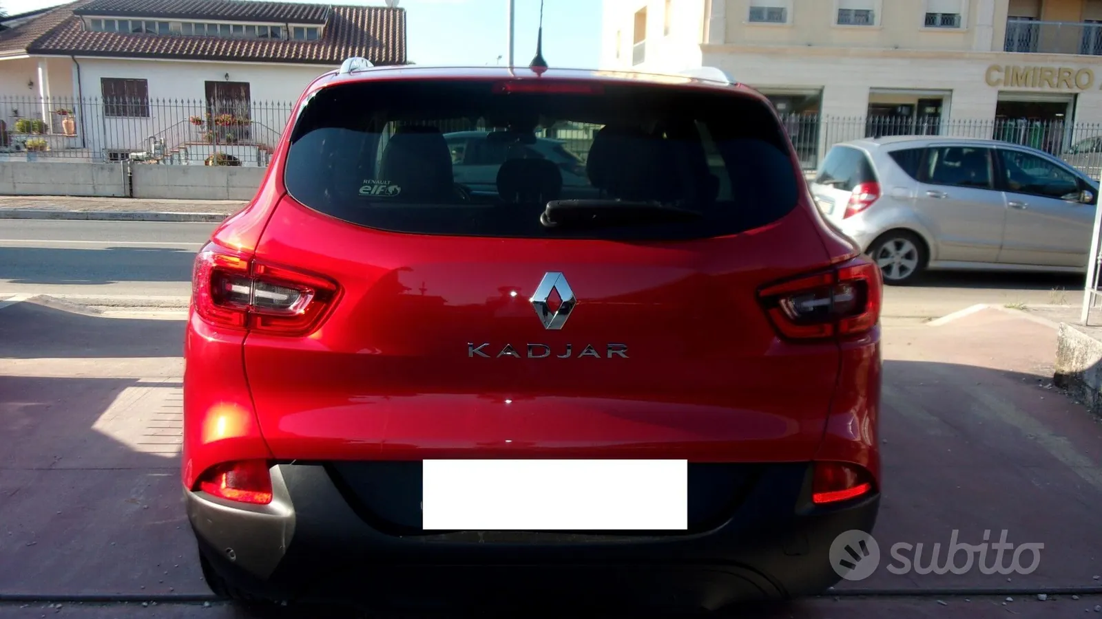 Renault Kadjar 2018 photo 5