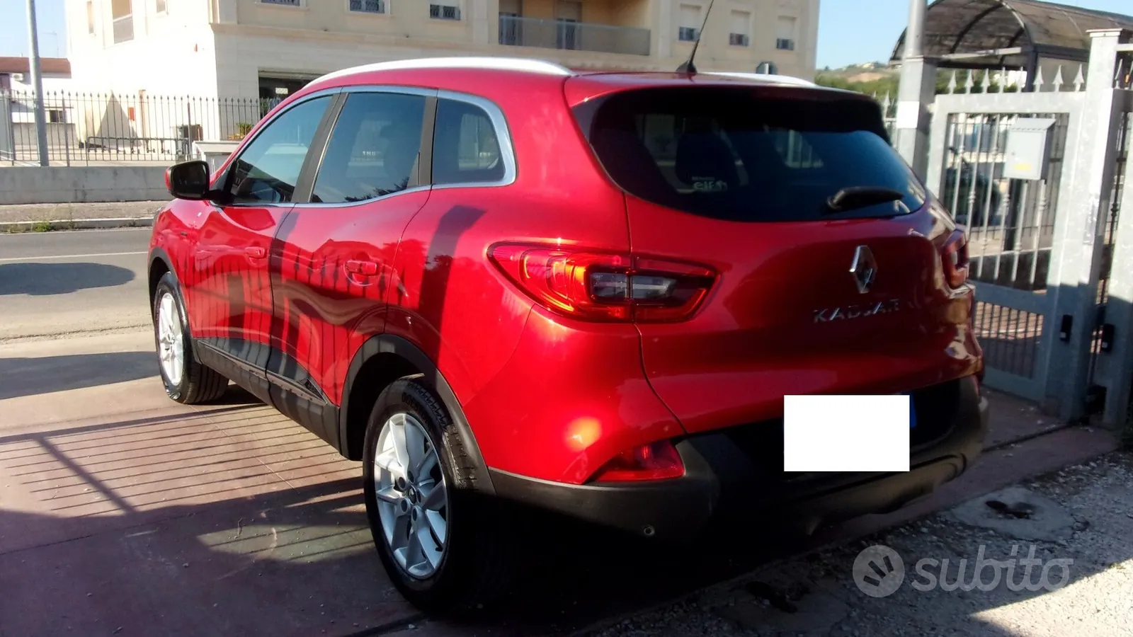 Renault Kadjar 2018 photo 4