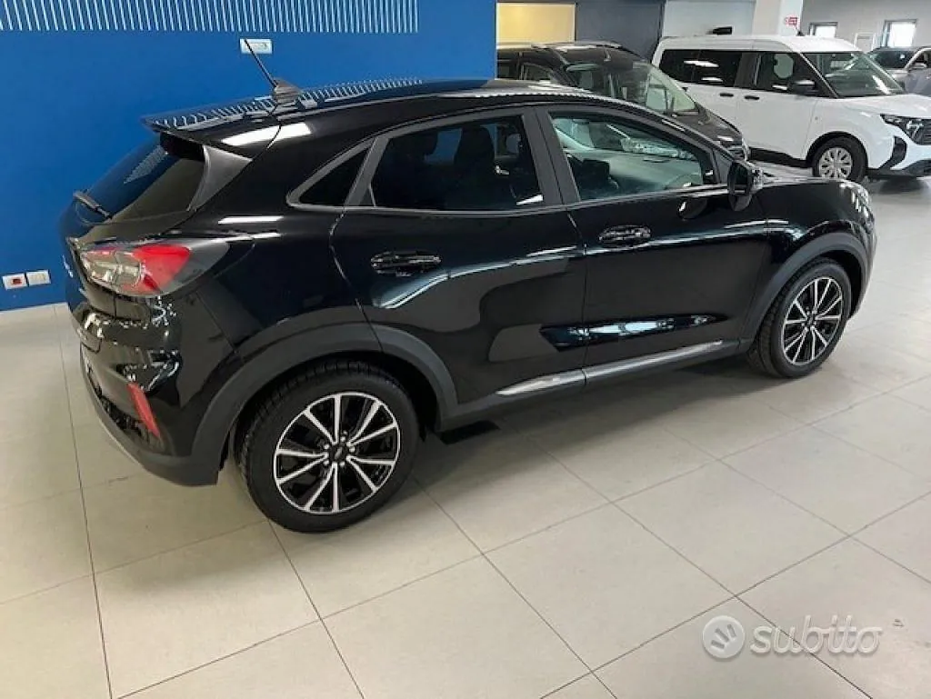 Ford Puma 2020 photo 3