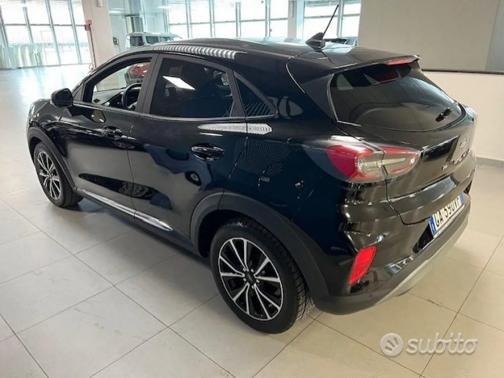 Ford Puma 2020 photo 5