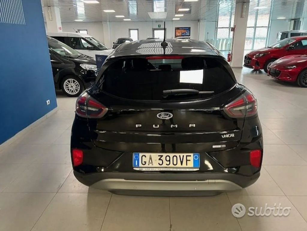 Ford Puma 2020 photo 4