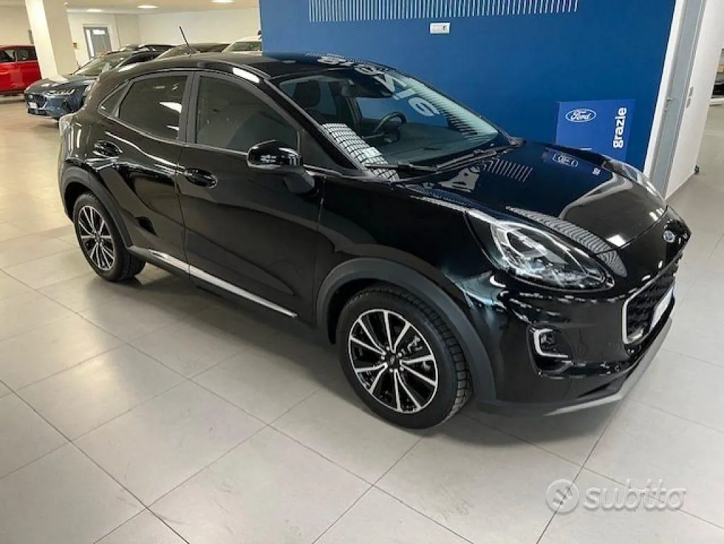Ford Puma 2020 photo 2