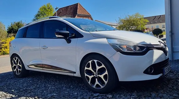 Renault Clio Iv
