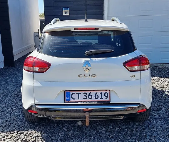 Renault Clio Iv 2014 photo 2