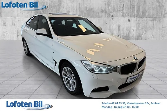 BMW 320D 2014 photo 5