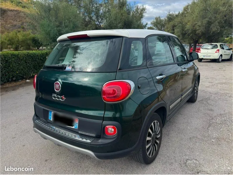 Fiat 500L 2015 photo 2