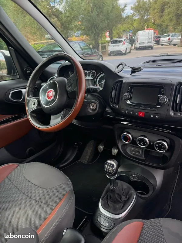 Fiat 500L 2015 photo 3
