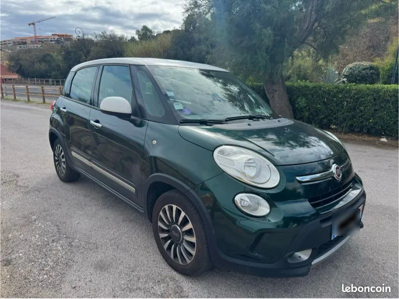Fiat 500L
