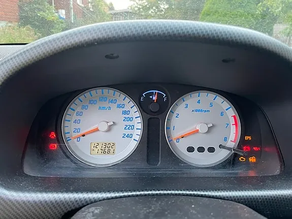 Suzuki Ignis 2003 photo 4