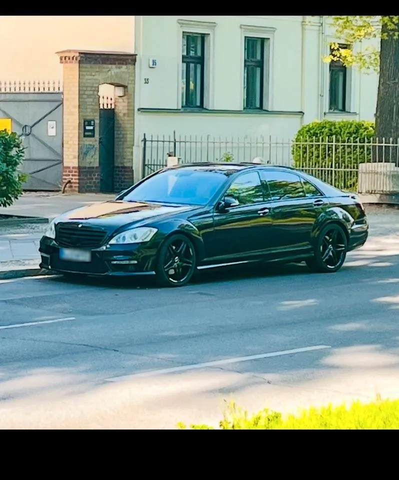 Mercedes-Benz S 500