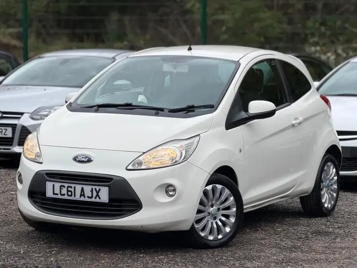 Ford Ka 2011 photo 3