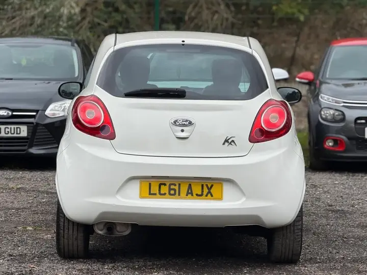 Ford Ka 2011 photo 5