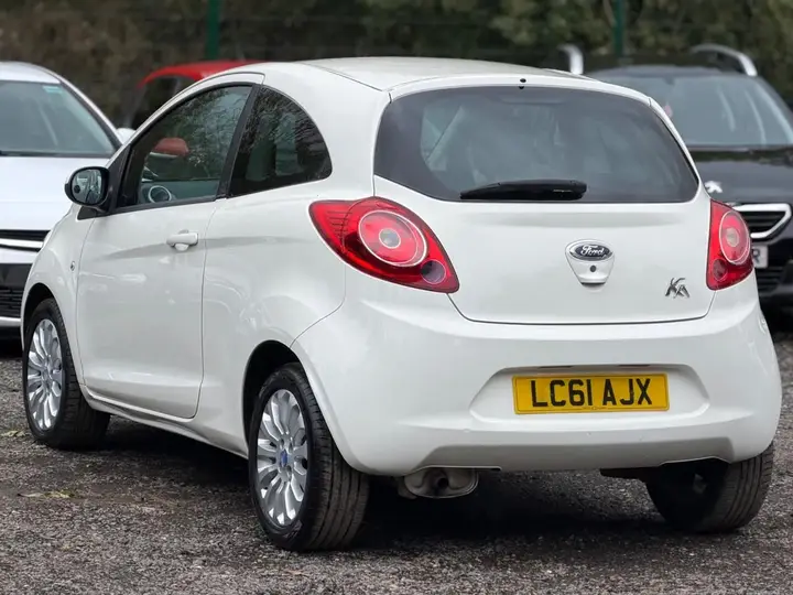 Ford Ka 2011 photo 4