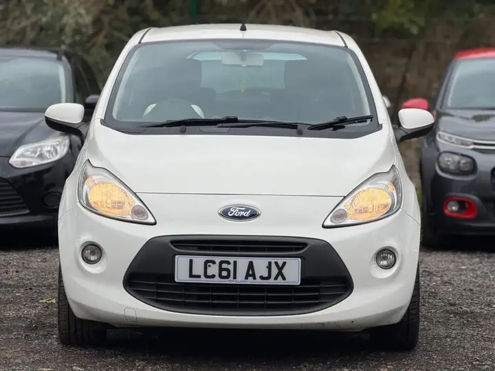 Ford Ka 2011 photo 2