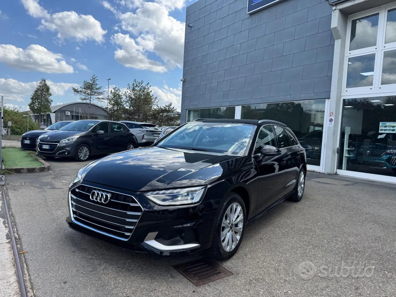 Audi A4 Avant
