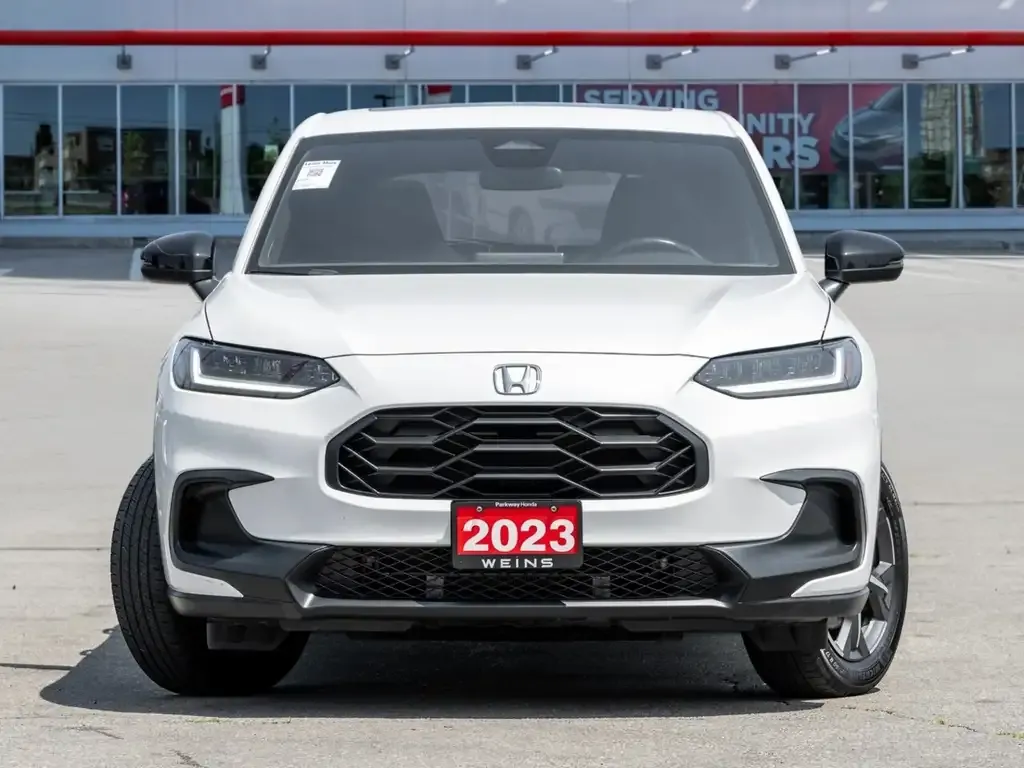 Honda Hr-V 2023 photo 3