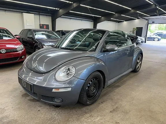 Volkswagen New Beetle
