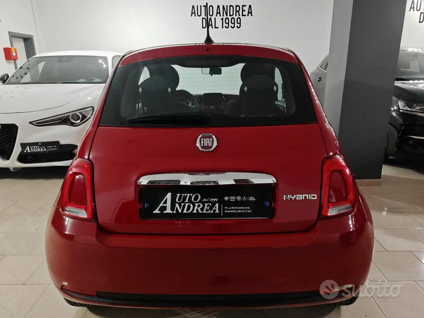 Fiat 500 2023 photo 5