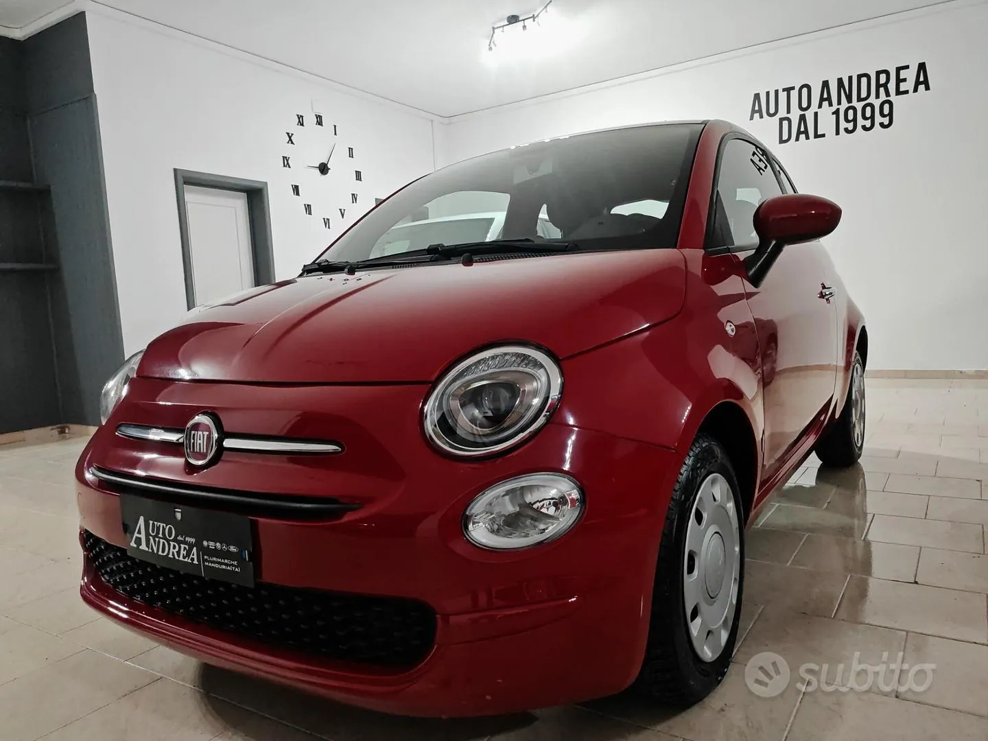 Fiat 500