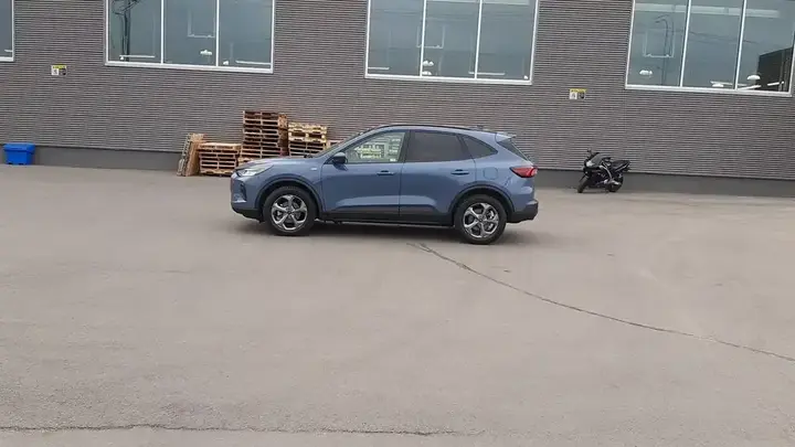 Ford Escape 2025 photo 5