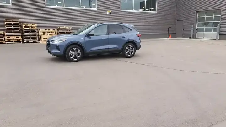 Ford Escape 2025 photo 4